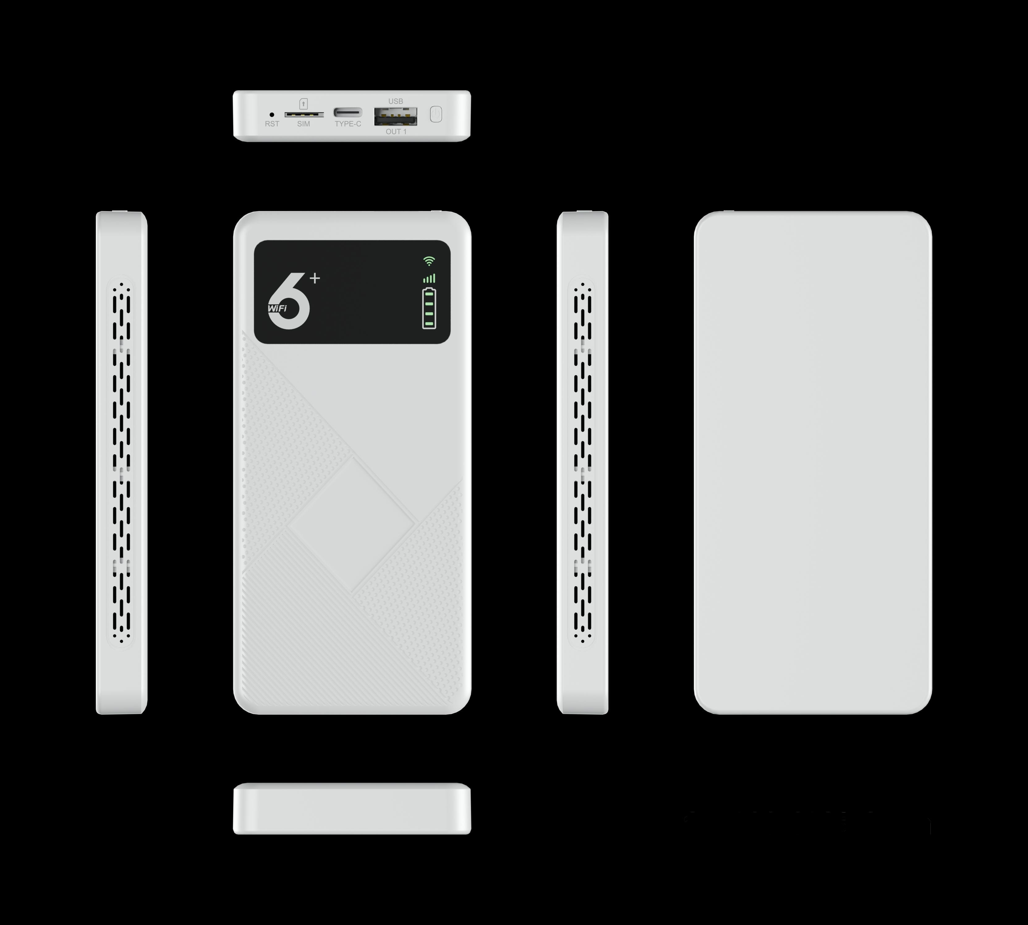 亚奥星 MPB01 移动WiFi