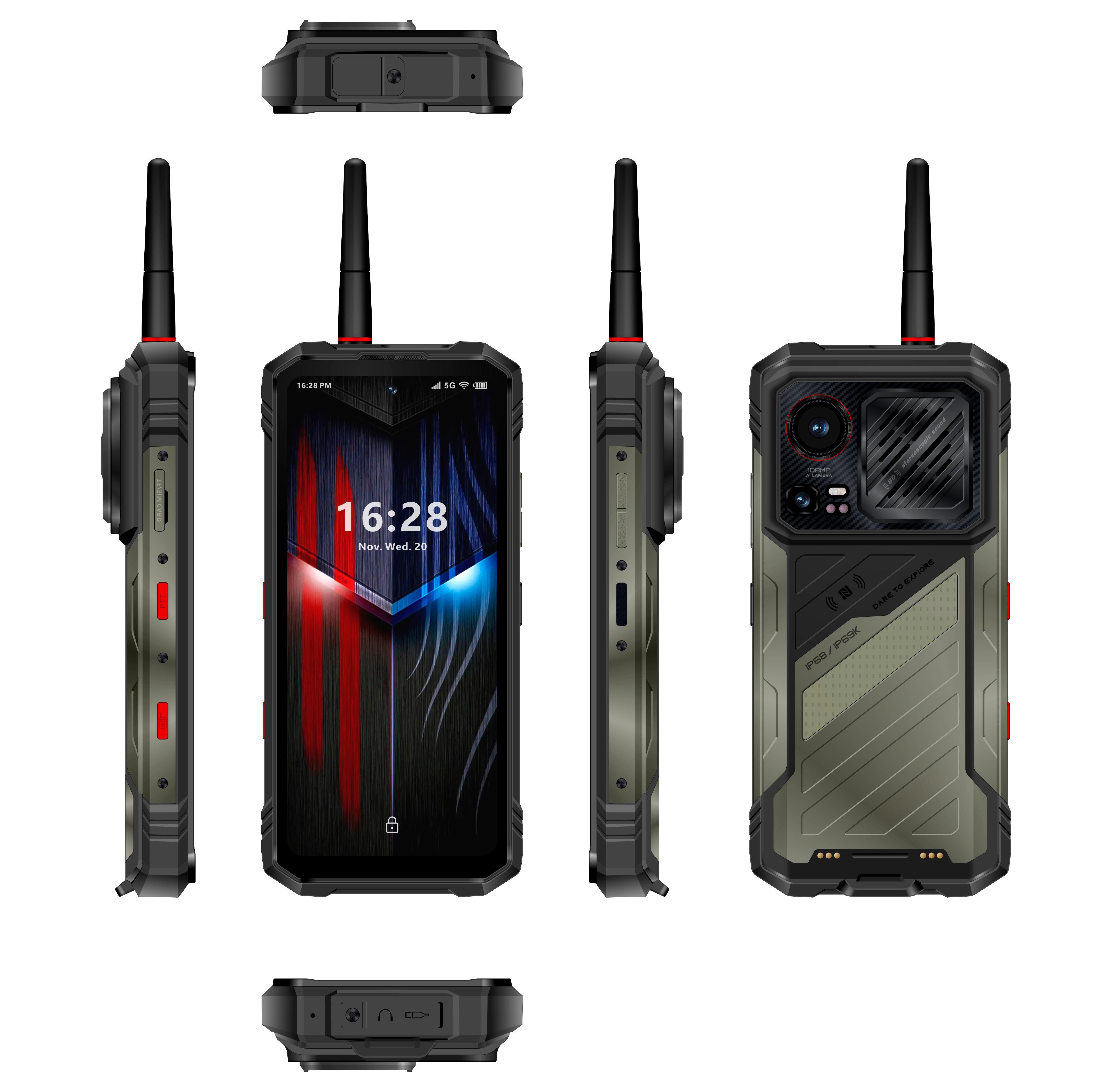 HOTWAV Hyper 8 Ultra